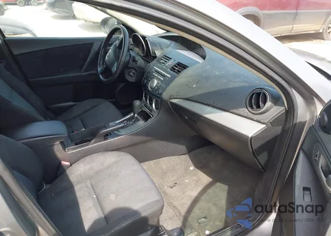 2010 Mazda Mazda3 I Touring из США, поврежденный, VIN JM1BL1SF5A1212041